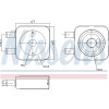 Nissens | Ölkühler, Automatikgetriebe | 91106