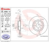 Brembo | Bremsscheibe | 09.4939.11