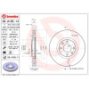 Brembo | Bremsscheibe | 09.A185.11