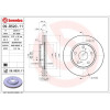 Brembo | Bremsscheibe | 09.B520.11