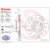 Brembo | Bremsscheibe | 09.B744.51