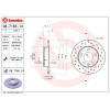 Brembo | Bremsscheibe | 08.7165.1X