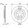 BOSCH | Bremsscheibe | 0 986 479 749