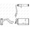 NRF | Wärmetauscher, Innenraumheizung | 54227