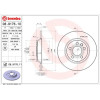 Brembo | Bremsscheibe | 08.9176.11