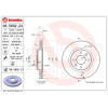 Brembo | Bremsscheibe | 09.5802.21