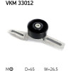 SKF | Spannrolle, Keilrippenriemen | VKM 33012