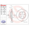 Brembo | Bremsscheibe | 09.7225.10