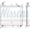 Nissens | Kühler, Motorkühlung | 64858A