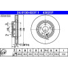 ATE | Bremsscheibe | 24.0130-0237.1