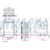 Nissens | Ölkühler, Motoröl | 90966