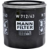 Mann-Filter | Ölfilter | W 712/43