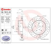 Brembo | Bremsscheibe | 09.7813.2X