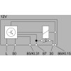 Hella | Steuergerät, Glühzeit | 4RV 008 188-161