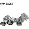 SKF | Spannrolle, Keilrippenriemen | VKM 38069