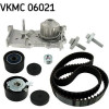 SKF | Wasserpumpe + Zahnriemensatz | VKMC 06021