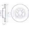 Delphi | Bremsscheibe | BG4700C