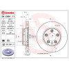 Brembo | Bremsscheibe | 09.C881.11