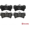 Brembo | Bremsbelagsatz, Scheibenbremse | P 85 065