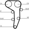 ContiTech | Zahnriemensatz | CT1051K1