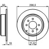 BOSCH | Bremsscheibe | 0 986 478 877