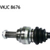 SKF | Antriebswelle | VKJC 8676