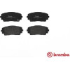 Brembo | Bremsbelagsatz, Scheibenbremse | P 30 053