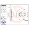 Brembo | Bremsscheibe | 09.A196.11