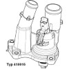 Wahler | Thermostat, Kühlmittel | 410016.98D