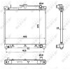 NRF | Kühler, Motorkühlung | 53930