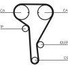 ContiTech | Zahnriemensatz | CT1077K2