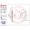 Brembo | Bremsscheibe | 09.C173.11