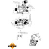 NRF | Thermostat, Kühlmittel | 725019