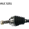 SKF | Antriebswelle | VKJC 5251