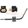 Metzger | Sensor, Abgastemperatur | 08941064