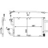 Mahle | Kondensator, Klimaanlage | AC 400 000S