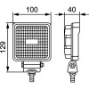 Hella | Arbeitsscheinwerfer | 1GA 357 107-022