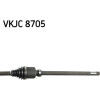 SKF | Antriebswelle | VKJC 8705