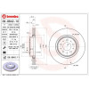 Brembo | Bremsscheibe | 09.8642.11