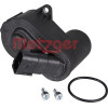 Metzger | Stellelement, Feststellbremse Bremssattel | 0899032