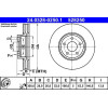 ATE | Bremsscheibe | 24.0328-0250.1