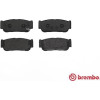 Brembo | Bremsbelagsatz, Scheibenbremse | P 30 057