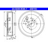 ATE | Bremstrommel | 24.0220-0046.1