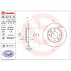 Brembo | Bremsscheibe | 08.9719.11