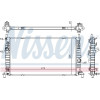 Nissens | Kühler, Motorkühlung | 69242