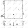 NRF | Kühler, Motorkühlung | 55329