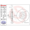 Brembo | Bremsscheibe | 09.8004.41