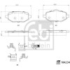 FEBI BILSTEIN 184234 Bremsbeläge