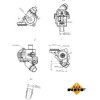 NRF | Thermostat, Kühlmittel | 725028