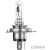 Osram | Glühlampe, Fernscheinwerfer | NIGHT BREAKER® SILVER H4 Duo Box | 64193NBS-HCB